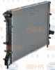 BEHR HELLA SERVICE 8MK 376 766-111 Radiator, engine cooling